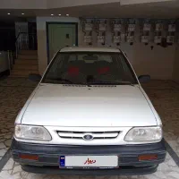 پراید هاچبک
