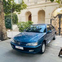 پژو پارس سال،بدون رنگ،مدل اخر 1393