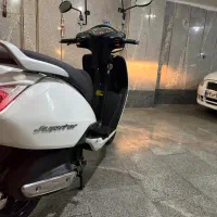 موتور وگو ژوپیتر ۹۸