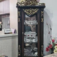 ویترین بوفه کوچک و جمع جور