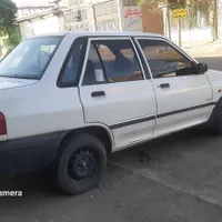 پراید صندوق‌دار بنزینی، مدل ۱۳۸۹|خودرو سواری و وانت|سبزوار, قصبه شرقی|دیوار