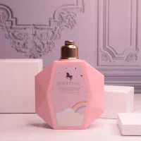 لوسیون بدن یونیکورن و هلو