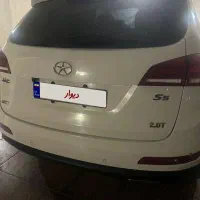 جک S5|خودرو سواری و وانت|شیراز, سینما سعدی|دیوار