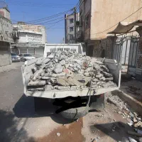 حمل نخاله ومصالح ساختمانی درتمام نقاط اهواز|خدمات حمل و نقل|اهواز, بهارستان|دیوار