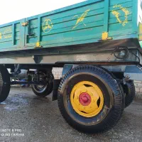 تریل جک دار