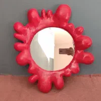 آیینه دیواری|آینه|نسیمشهر, |دیوار