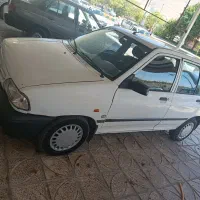 پراید دوگانه شرکت مدل ۹۵