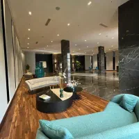 ولنجک ۲۰۰متر/۱۰متر تراس/مشاعات هتلینگ/طبقه۱۰|اجارهٔ آپارتمان|تهران, ولنجک|دیوار