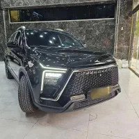 کی ام سی x5 kmc|خودرو سواری و وانت|کرج, گوهردشت|دیوار