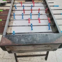 فوتبال دستی قدیمی