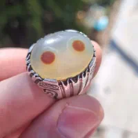 انگشتر دوچشم