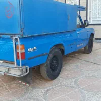 نیسان مدل ۸۶خیلی تمیز با کرد کم|خودرو سواری و وانت|گیان, |دیوار