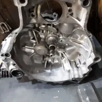 گیربکس پراید و لوازم استوک