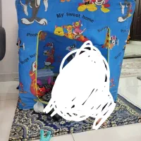 چادر بازی کودک
