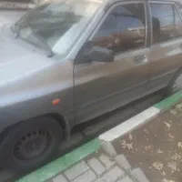 پراید مدل 1385