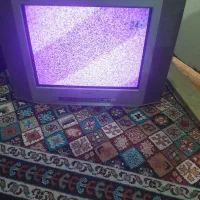 تلویزیون ۲۱اینج قدیمی سالم|تلویزیون و پروژکتور|اراک, |دیوار