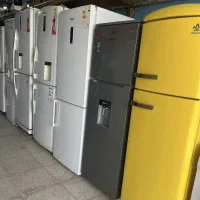 خرید فروش خریدار یخچال سالم نو دسته دو قیمت بالا