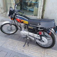 موتورسیکلت کویر|موتورسیکلت|شاهین‌شهر, نظامی|دیوار