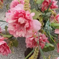 گل مصنوعی