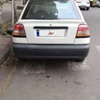 پراید مدل 87 هیدرولیک