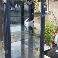 ویترین|بوفه، ویترین، کنسول|سنگر, |دیوار