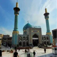 تور زیارتی امام صالح و شاه عبدالعظیم حسنی تهران|تور و چارتر|قم, نیروگاه|دیوار