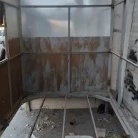 کانکس چرخدار|مصالح و تجهیزات ساختمان|کرج, شهرک بنفشه|دیوار