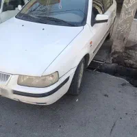 سمند مدل ۹۳