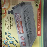 کباب پز۱۰شعله نگین گاز کویر|اجاق گاز و لوازم برقی پخت‌وپز|یزد, |دیوار