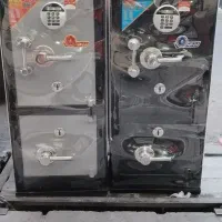 گاوصندوق دیجیتال و مکانیکی سوپر آلیاژ گاو صندوق