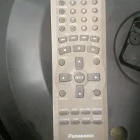 کنترل دی وی دی پاناسونیک