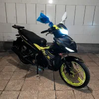 mxکینگ|موتورسیکلت|تهران, اسفندیاری|دیوار