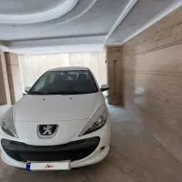 فروش خودرو 207i TU5PA  مدل 1404