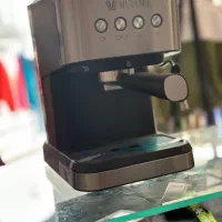 قهوه ساز نو گارانتی فعال با تمام لوازم|سماور، چایساز، قهوهساز|رشت, استادسرا|دیوار