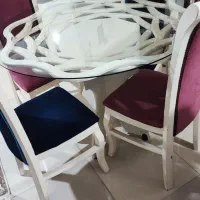 مبل و میز ناهار خوری|مبلمان خانگی و میز عسلی|لاهیجان, مهرگان|دیوار