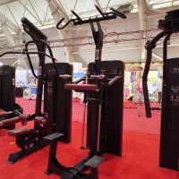 نمایشگاه دستگاه‌های بدنسازی باشگاهی در شهر شیراز|تجهیزات ورزشی|شیراز, شهرک صنعتی شیراز|دیوار