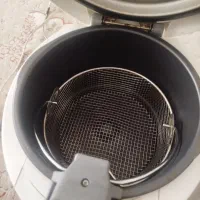 سرخ کن دلونگی|اجاق گاز و لوازم برقی پخت‌وپز|هشتگرد, شهرک ریحانه|دیوار