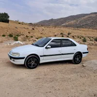 فروش پژو پارس موتور جدید