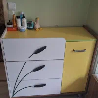 سه تکه کمد|کتابخانه، شلف، قفسههای دیواری|تبریز, |دیوار