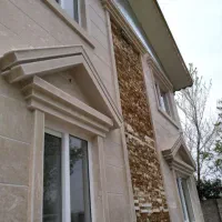 سنگکاری و کاشی کاری