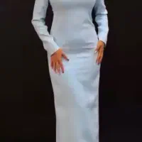 ۴مدل پیراهن مجلسی سایز ۳۶/۳۸