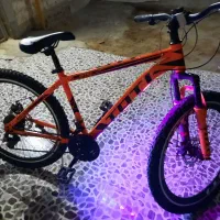 فروش دوچرخه 26 همراه با کیلومتر شمار|دوچرخه، اسکیت، اسکوتر|خرمشهر, |دیوار