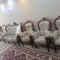 مبل سلطنتی9 نفره