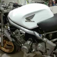 سی بی ۴۰۰ سرقت شده