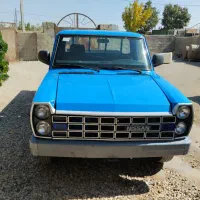 نیسان وانت دوگانه شرکتی 87