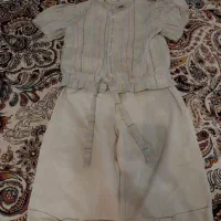 کت وشلوارک دخترانه