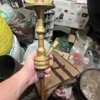 قلیون تنه برنج