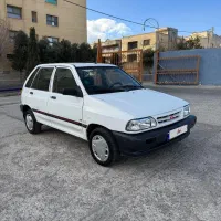 پراید هاچبک مدل 1388 بدون رنگ