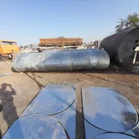 ۱۲هزارلیتری‌ورق‌۳میل‌‌‌گالوانیزه