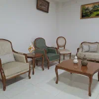 تنوع سبک فرانسوی|مبلمان خانگی و میز عسلی|بوکان, |دیوار